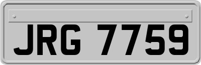 JRG7759