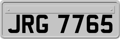 JRG7765