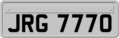 JRG7770