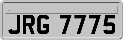 JRG7775