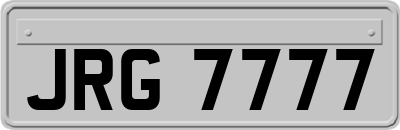 JRG7777