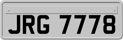 JRG7778