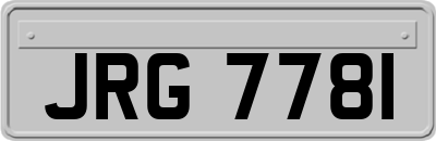 JRG7781