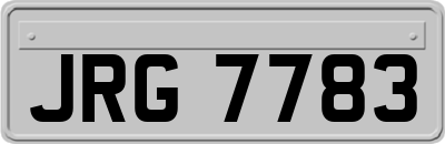 JRG7783