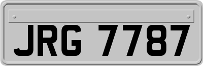 JRG7787
