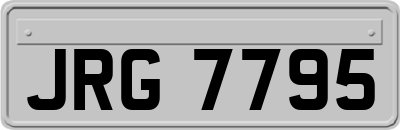 JRG7795