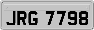 JRG7798