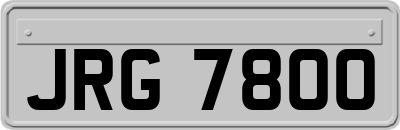 JRG7800