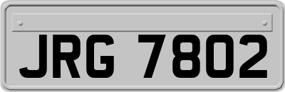 JRG7802