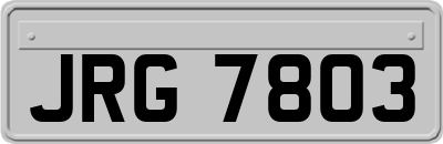JRG7803