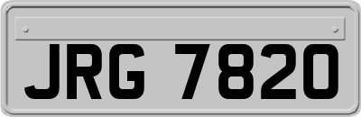 JRG7820