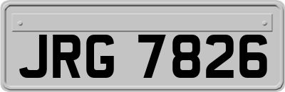 JRG7826