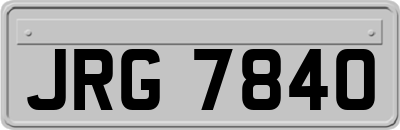 JRG7840