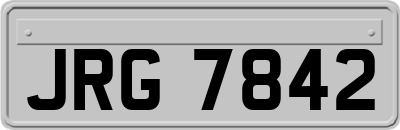JRG7842