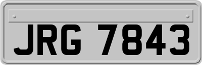 JRG7843