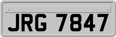 JRG7847