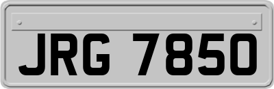 JRG7850