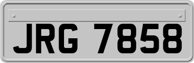 JRG7858