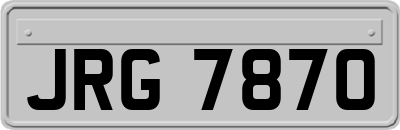 JRG7870