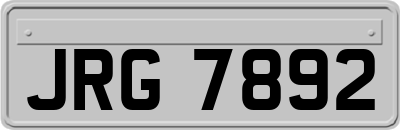 JRG7892