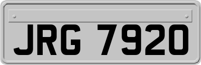 JRG7920