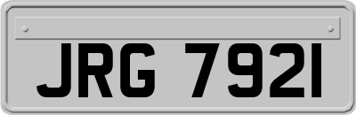 JRG7921