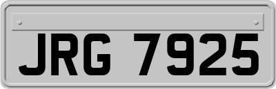 JRG7925