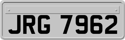 JRG7962