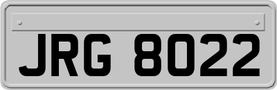 JRG8022
