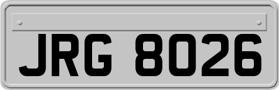 JRG8026