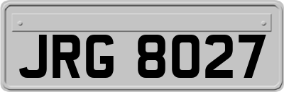 JRG8027