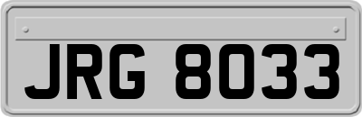 JRG8033