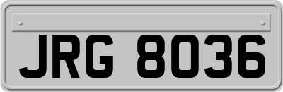 JRG8036