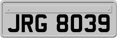 JRG8039