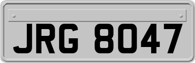 JRG8047