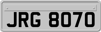 JRG8070