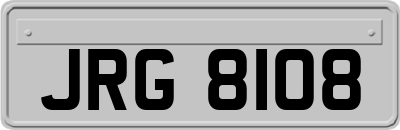 JRG8108