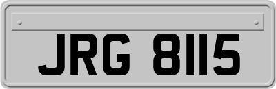 JRG8115