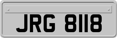 JRG8118