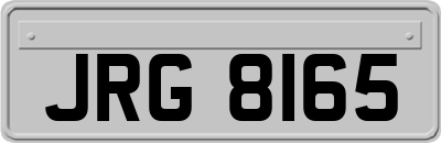 JRG8165