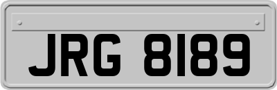 JRG8189