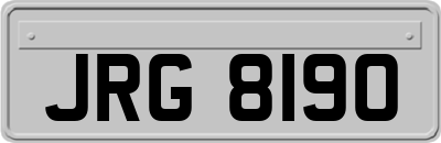 JRG8190