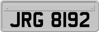 JRG8192