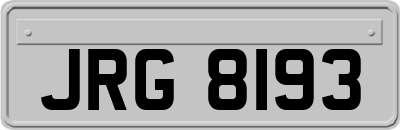 JRG8193