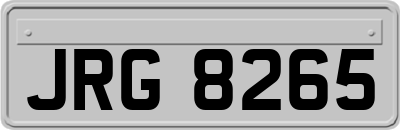 JRG8265