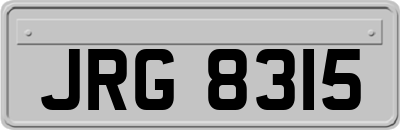 JRG8315