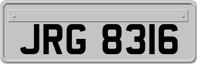 JRG8316