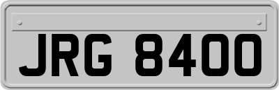 JRG8400