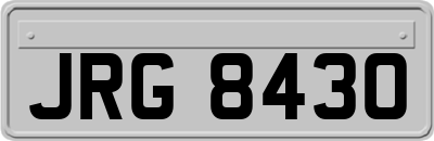JRG8430