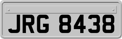JRG8438